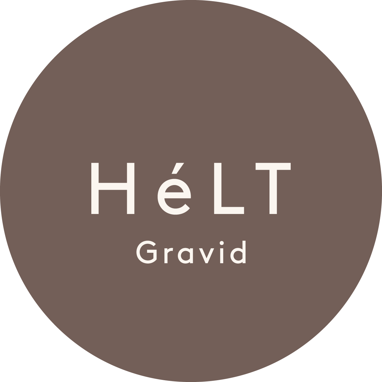 HéLT GRAVID logo