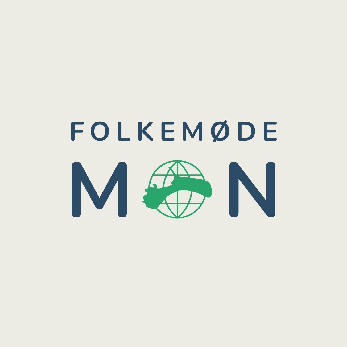 Folkemøde Møn logo
