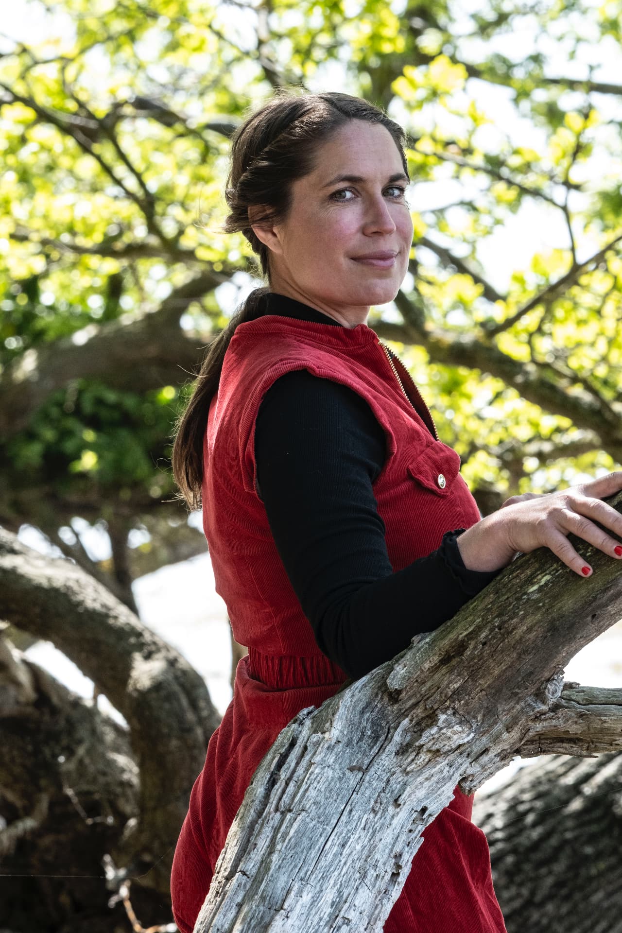 Anna Falch, direktør i STEDVÆRK