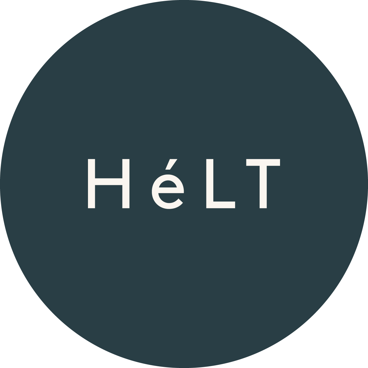 HéLT logo